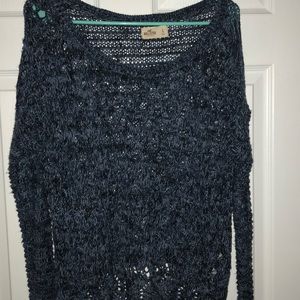 Hollister sweater